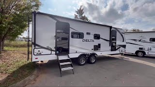 2025 Alliance RV Delta 252RL Murfreesboro Nashville Franklin Lebanon Columbia Knoxville [upl. by Ahsitra]