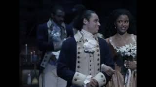 Peggy x Lafayette  idk  Hamilton  OMGRobo [upl. by Emanuel]