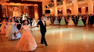 Polonaise Pushkin Ball 2011 [upl. by Kaslik]