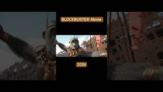 One of Best movie On 2024 PlanetOfTheApes ApesTogetherStrong MovieTrailers shorts [upl. by Meeka]