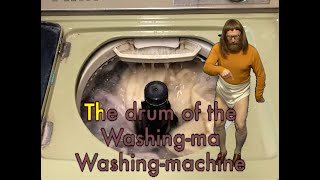 The Washingma Washingma Washingmachine [upl. by Vaenfila594]