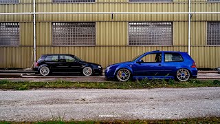 VW Golf MK4 R32  VWHome  4K [upl. by Jaymie]