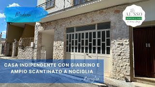 Accogliente casa indipendente con giardino e ampia cantina a Nociglia [upl. by Gwyneth737]