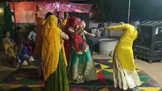 meena dance ll ladies Sangeet program meenawatidance meenasong [upl. by Trudey]