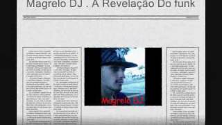 Belo amp Perlla  Depois Do Amor Remix  Magrelo DJ [upl. by Kravits595]