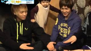 SHINee  Hello Baby Eng Sub Ep 10 Part 35 [upl. by Goldi790]