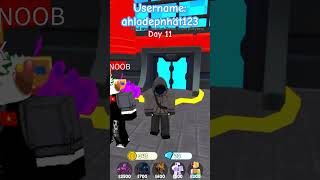 Day 11 check mail Sorry if im late video music song toilettowerdefense Roblox Telanthric [upl. by Crescentia303]