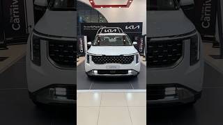 The all new Kia carnival 2025 luxury comfort large suv [upl. by O'Rourke]