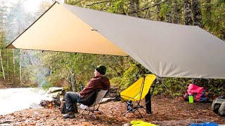 Top 7 Best Camping amp Bushcraft Tarps for Tarp Shelter in 2024 [upl. by Guillermo710]