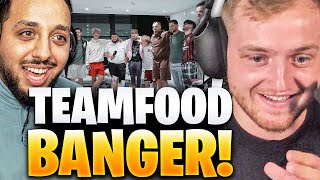 😍🤯SONG von DANERGY zur TEAMFOOD CHALLENGE REAKTION  Trymacs Stream Highlights [upl. by Thant186]