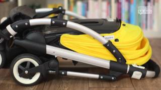 Bugaboo Bee 3 buggy review  MadeForMums [upl. by Naibaf941]