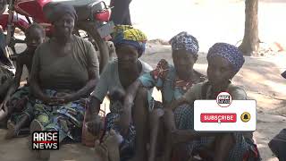 BENUE IDPs DEMAND RETURN TO ANCESTRAL HOMES [upl. by Onek43]