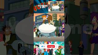 Salvemos a Fry 🏢⛑️ T10 Ep13 P3 Futurama [upl. by Venn]