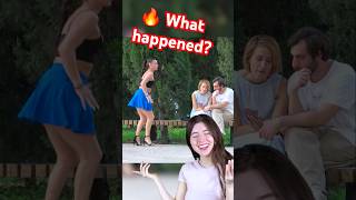 🔥 What happened 🤣 The boy is shocked 😲 pranks [upl. by Ilise369]