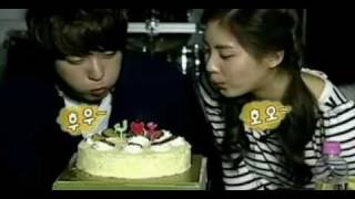 YongSeo Couple 1st anniversary MV 용서 1주년 뮤비 [upl. by Yramliw]