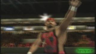 SVR 2010 CHAVO GUERRERO CAW [upl. by Noryahs989]