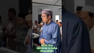 QSAL ALA UstFAHIM Al Hafizh ImamMUDA [upl. by Routh]