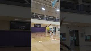 Summersault toss needs some work✨️ youtube wicked colorguard flag youtubeshorts wgi [upl. by Haimehen]