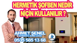 TOKİ HERMETİK ŞOFBEN NEDİR NİÇİN KULLANNILIRşofbenhermetik toki kayaşehir kiralik kayaşehir [upl. by Hurd]