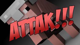 Minecraft Atak Groznej Swinki [upl. by Elianore]