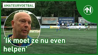 MUSSELKANAAL tegen STADSKANAAL Het leeft de hele week al [upl. by Bank]