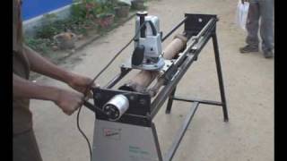 Router Lathe [upl. by Apthorp]