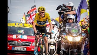 CHRIS FROOME  EPIC MONTAGE  MONT VENTOUX TDF 2013 HD [upl. by Doralynne]