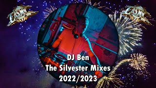 DJ Ben  The Silvester Mixes  New Years Eve 20222023 Afro Cosmic Music in the Mix [upl. by Ennairrac]