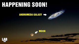 The Milky Way and Andromeda Galaxy Collision Has ALREADY Begun [upl. by Ashleigh]