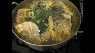 Khadijas Red Snapper Recipe [upl. by Morette]