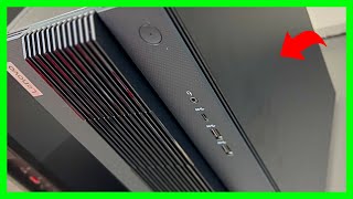 What Theyre Not Telling You About The Lenovo IdeaCentre Gaming 5i Gaming Desktop [upl. by Yklam]