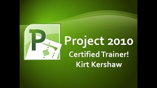 Project 2010 Overview and Basics Training Video [upl. by Walsh945]