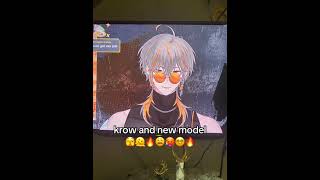 kkroww😵‍💫🤎  krowthornes vtuberindo vtuber masukberandayoutube newoutfit [upl. by Atlante]