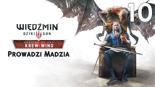 Wiedźmin 3 Dziki Gon  Krew i wino DLC 10  Tajemnica łyżeczki i klątwa [upl. by Adnawt256]