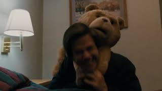 Ted and John fight in the hotel  Ted [upl. by Bartlet]