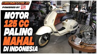 Boston Motoshop Lelang Vespa 946 Christian Dior Laku Rp 135 Miliar [upl. by Eimyaj]