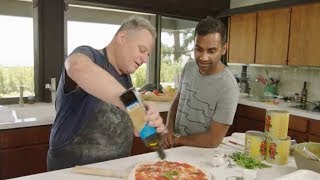 Chris Bianco amp Aziz Ansari Make Pizza [upl. by Gavra]