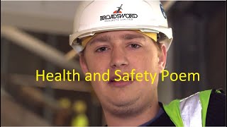 Willmott Dixon Health and Safety Poem magyar felirattal [upl. by Nalor]