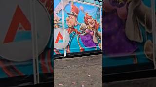 Carnaval Aalst travel photography art 4k europe [upl. by Idyak]