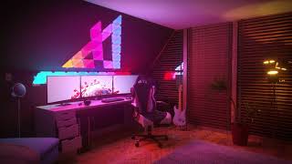 Nanoleaf Light Panels  Rhythm Edition [upl. by Grous]