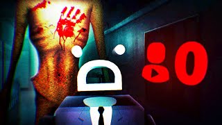 The BEST Roblox HORROR GAME youve NEVER PLAYED [upl. by Nace]