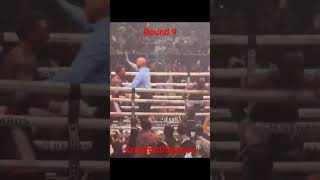 Round 9 Crawford Vs Spence [upl. by Aehsal940]