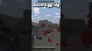 Military War In Unturned Arid unturned shorts [upl. by Fasa507]