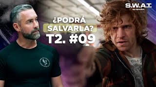 La hermana de Hondo corre peligro  Capítulo 9  Temporada 2  SWAT en Español [upl. by Kenlay]