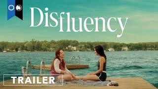 Disfluency  Official Trailer  Drama [upl. by Kinch]