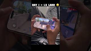 Day 1 earning money esports ￼day 1 earn 15 lakh rupees [upl. by Leandra]