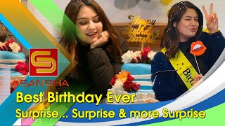 Barshas Birthday Vlog  Surprise Treasure Hunt amp Excitement  BEST BIRTHDAY EVER [upl. by Ellened]