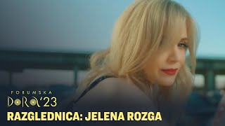 Forumska Dora 2023  Razglednica Jelena Rozga [upl. by Vernen]