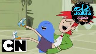 Fosters Home for Imaginary Friends  World Wide Wabbit Preview [upl. by Nnav]