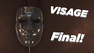 Visage  Parte 7  Final [upl. by Ryun]